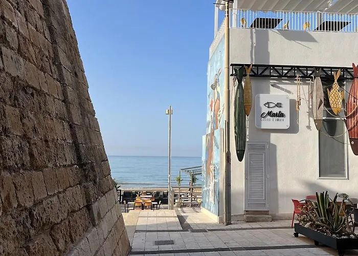 Bed and Breakfast L'Onda Marina di Ragusa