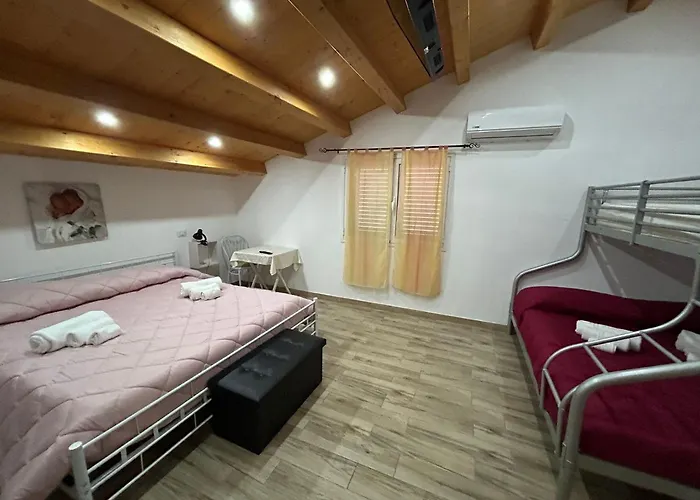 Bed and Breakfast Debel House Marina di Ragusa
