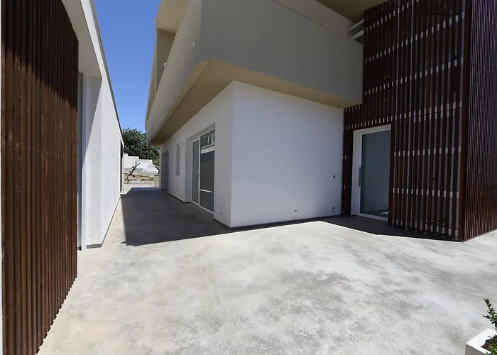 Bed and Breakfast I Giardini della Castellana Marina di Ragusa